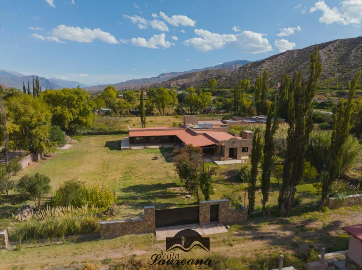 Villa Laureana Huacalera Εξωτερικό φωτογραφία