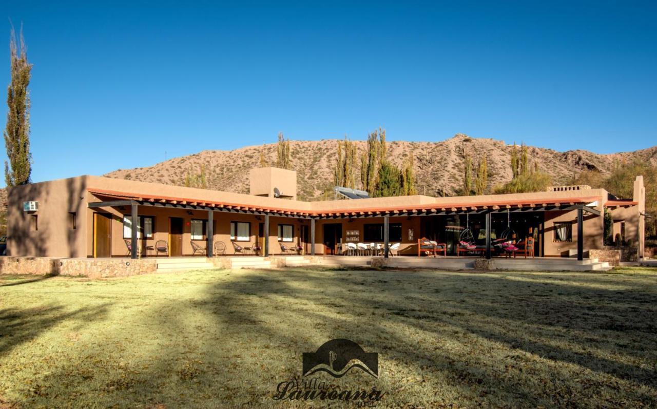 Villa Laureana Huacalera Εξωτερικό φωτογραφία