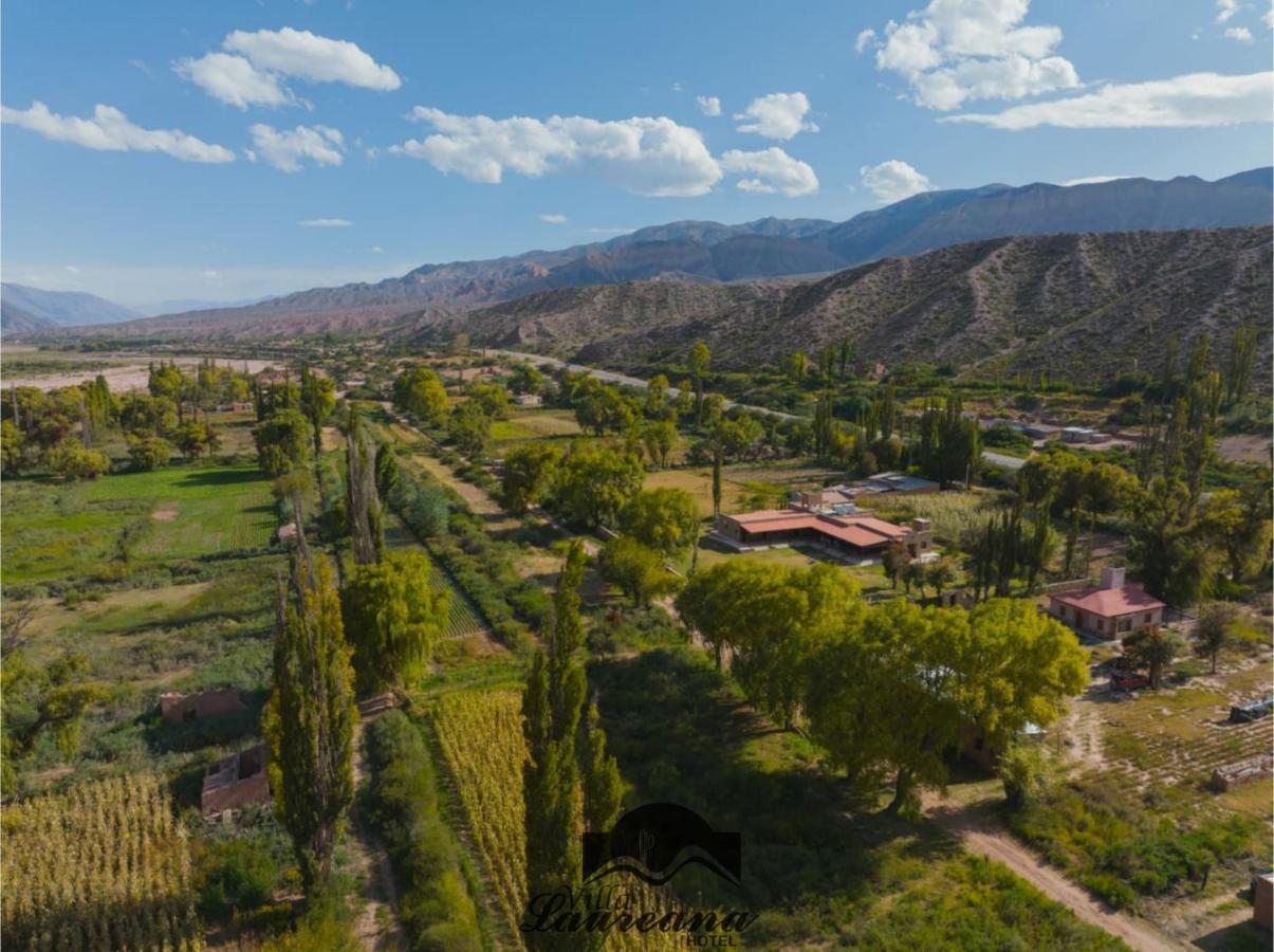 Villa Laureana Huacalera Εξωτερικό φωτογραφία