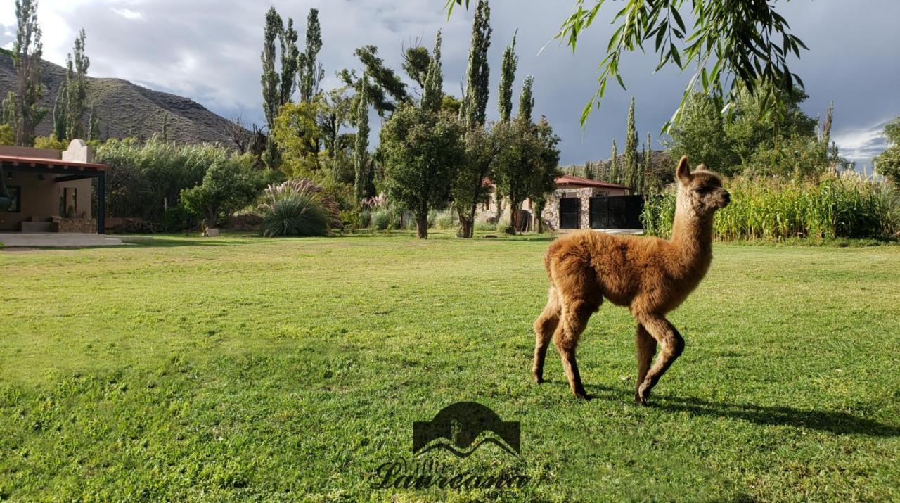 Villa Laureana Huacalera Εξωτερικό φωτογραφία