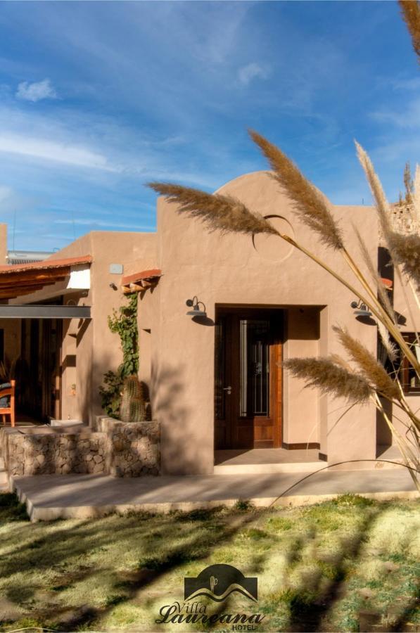 Villa Laureana Huacalera Εξωτερικό φωτογραφία