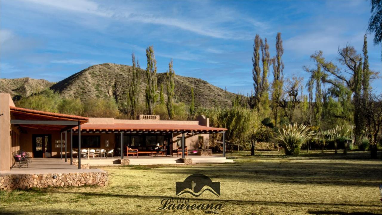 Villa Laureana Huacalera Εξωτερικό φωτογραφία