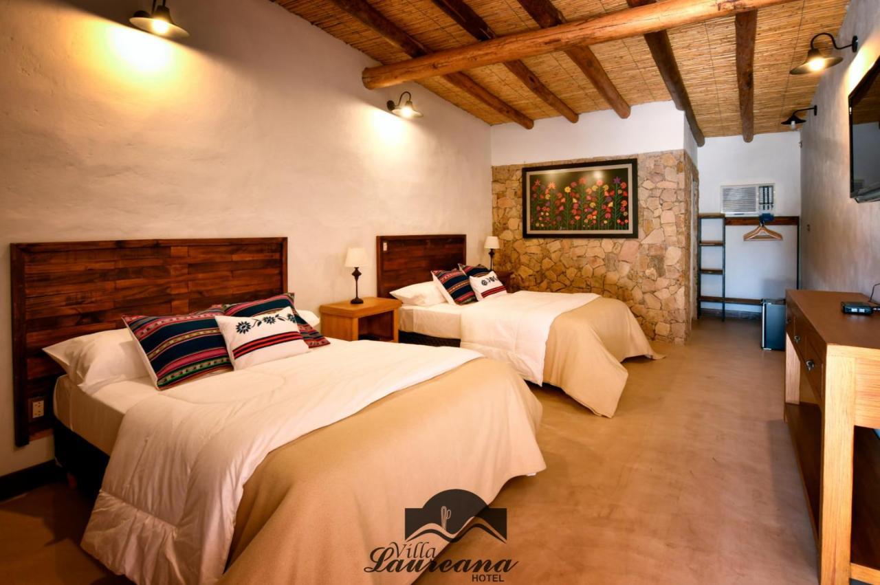 Villa Laureana Huacalera Εξωτερικό φωτογραφία