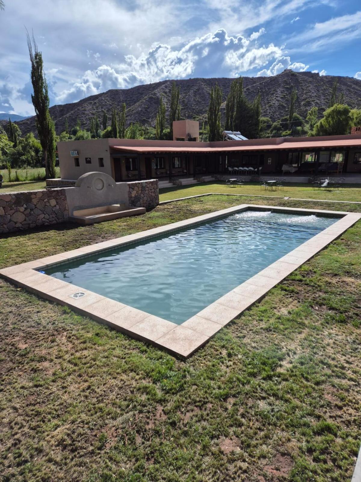 Villa Laureana Huacalera Εξωτερικό φωτογραφία